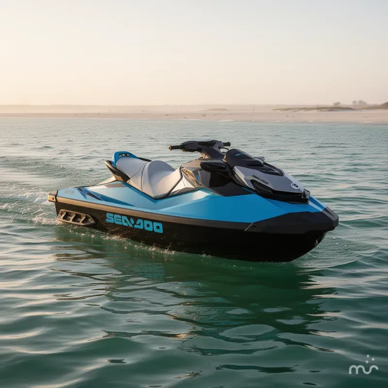 Slide: The Image of Sea-Doo GTI SE 130 2020 - 0