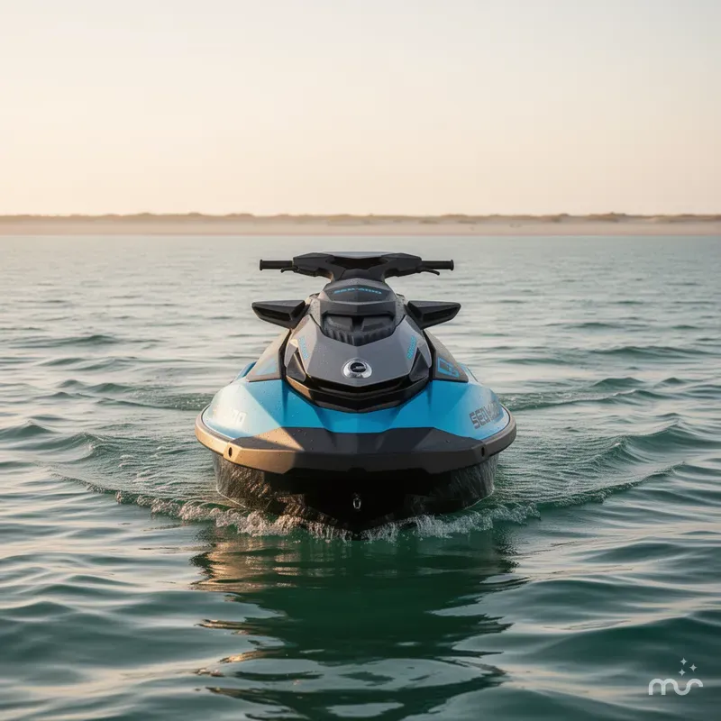 Slide: The Image of Sea-Doo GTI SE 130 2020 - 1