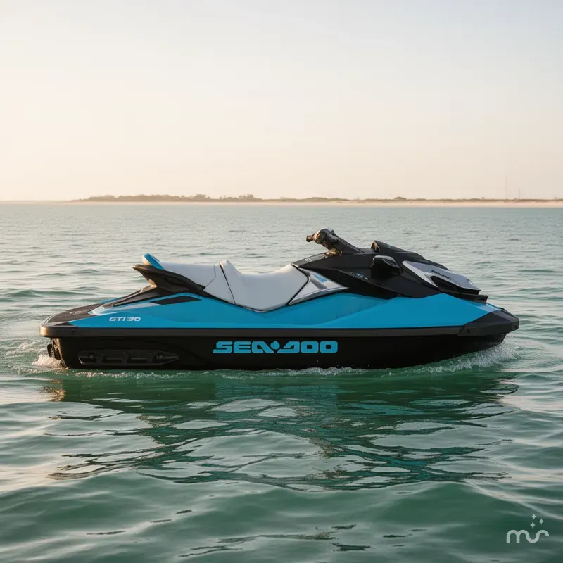 Slide: The Image of Sea-Doo GTI SE 130 2020 - 2