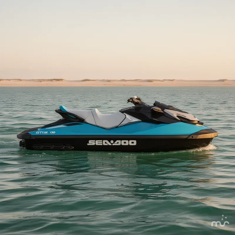 Slide: The Image of Sea-Doo GTI SE 130 2020 - 2