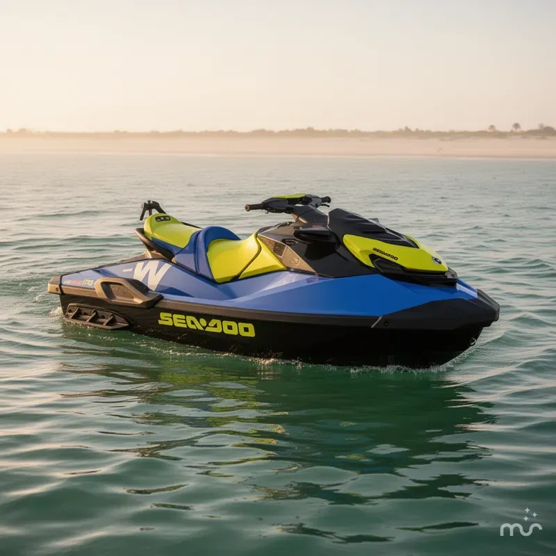 The Image of Sea-Doo Wake 170 2020 - 0