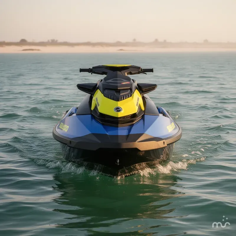 Slide: The Image of Sea-Doo Wake 170 2020 - 1