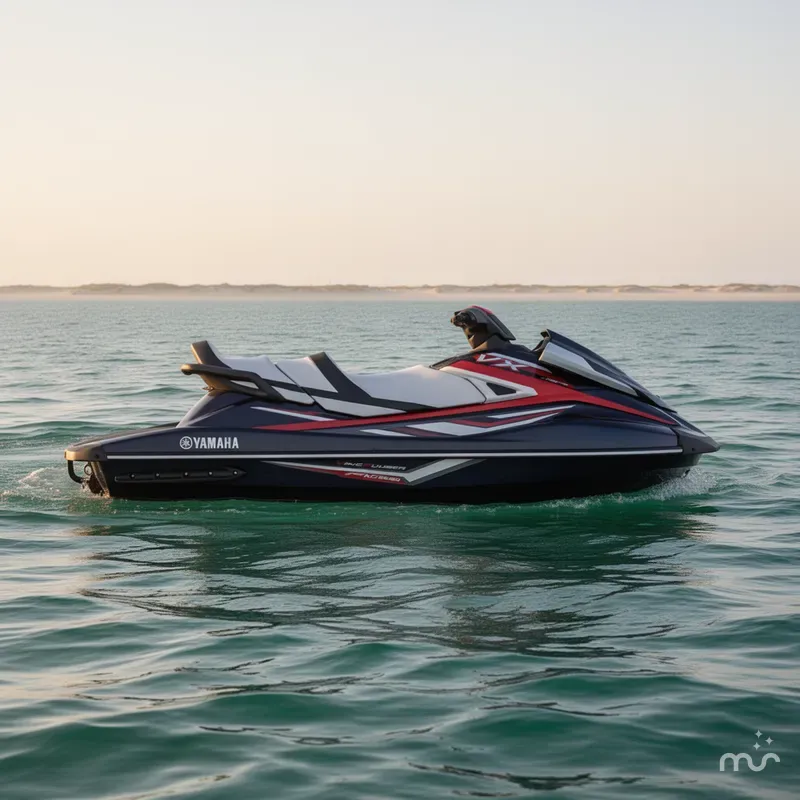 The Image of Yamaha VX Cruiser HO 2019 - 0