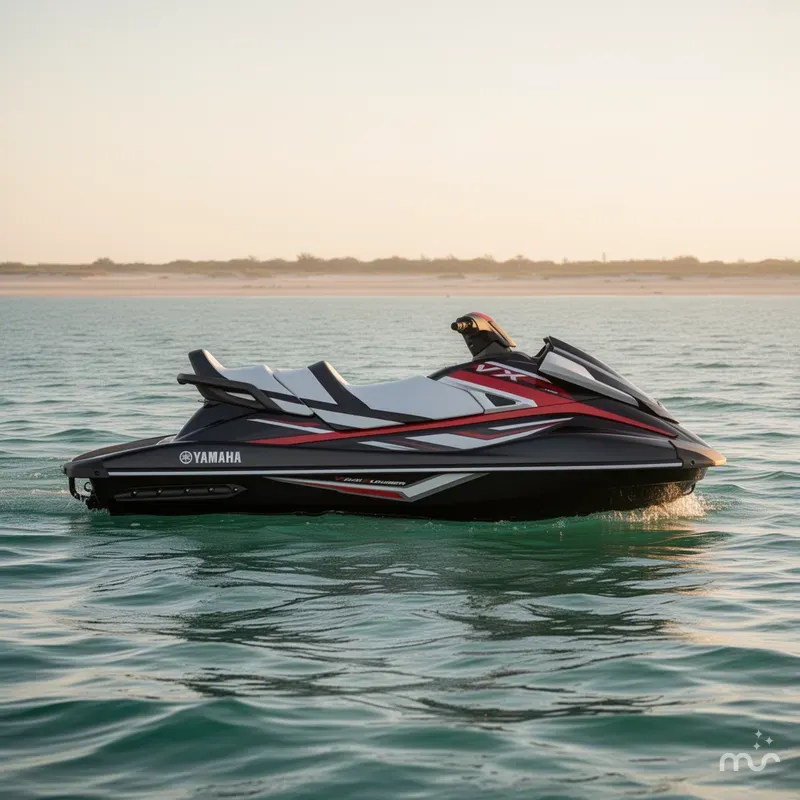 Slide: The Image of Yamaha VX Cruiser HO 2019 - 2