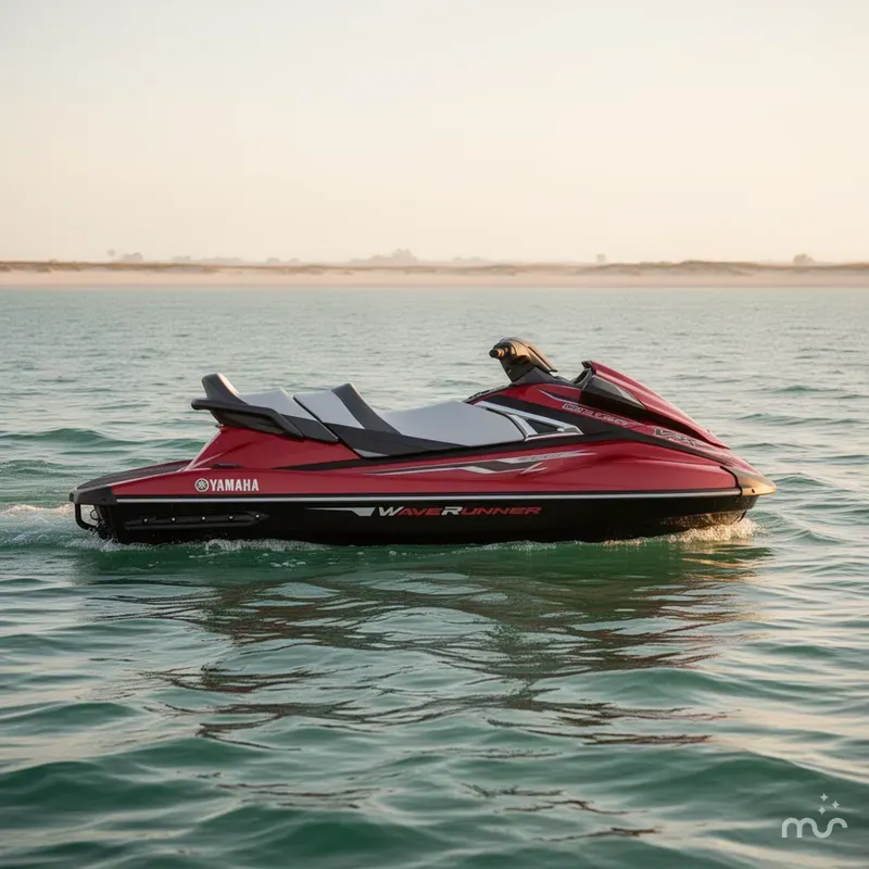The Image of Yamaha VX 2019 - 0