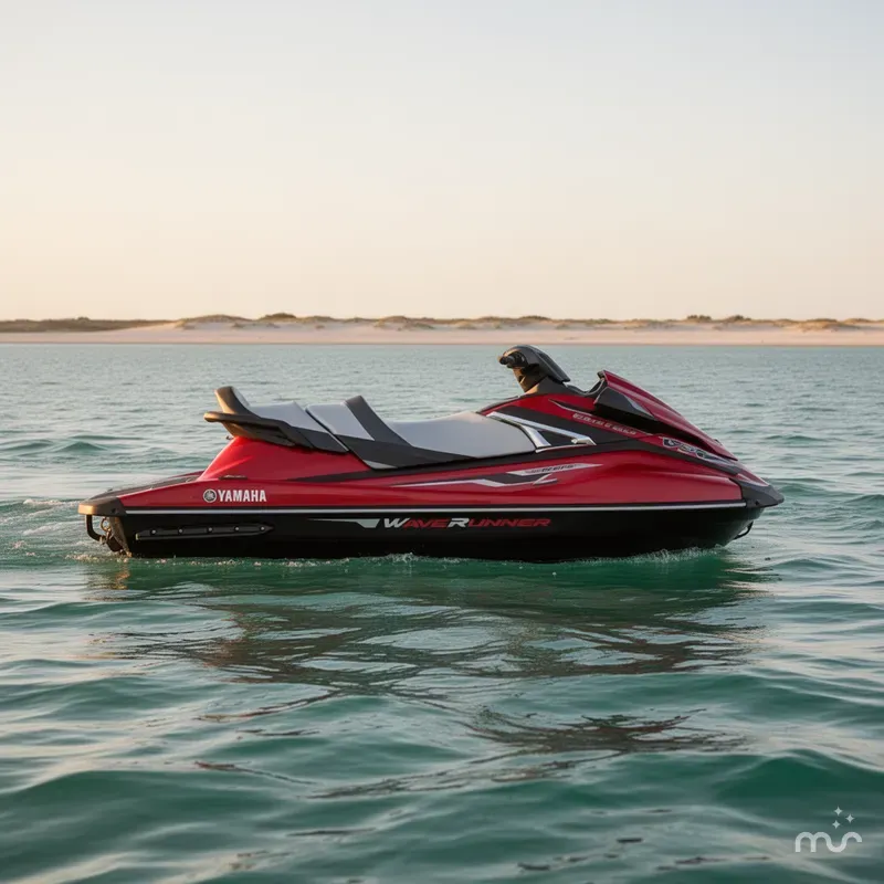 Slide: The Image of Yamaha VX 2019 - 2