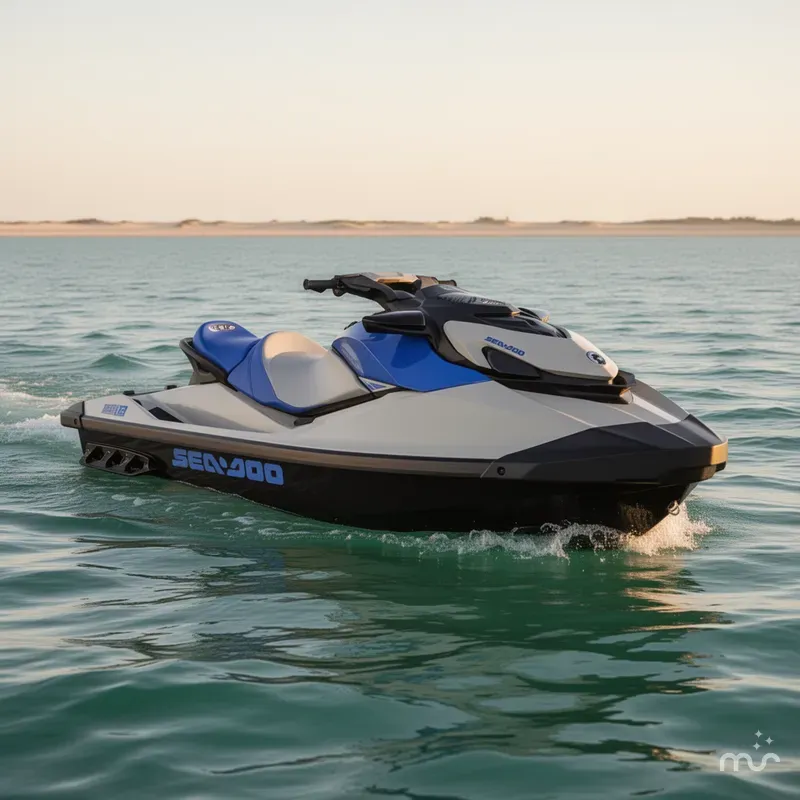 The Image of Sea-Doo Wake 170 BRP Premium Audio, iDF, iBR 2026 - 0