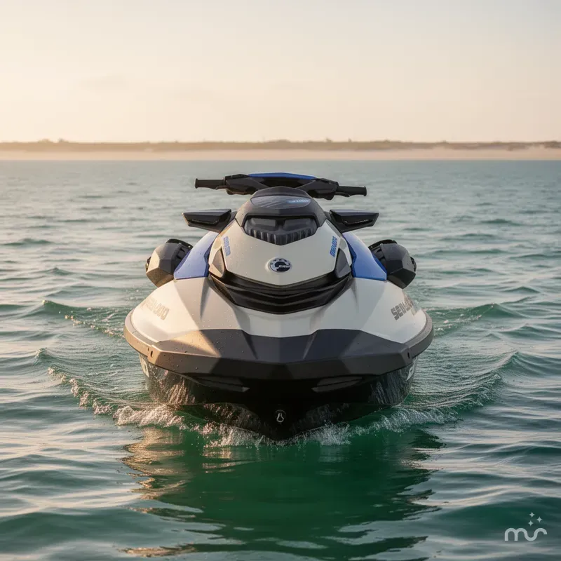 Slide: The Image of Sea-Doo Wake 170 BRP Premium Audio, iDF, iBR 2026 - 1