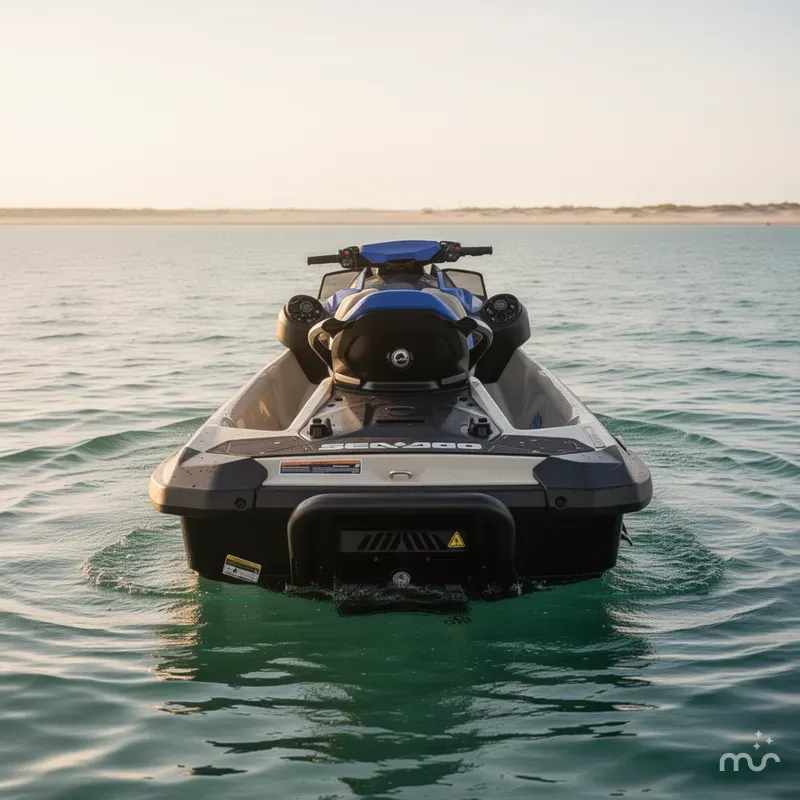 Slide: The Image of Sea-Doo Wake 170 BRP Premium Audio, iDF, iBR 2026 - 3