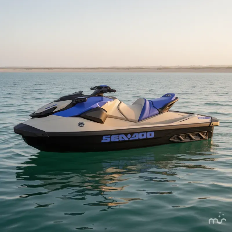 Slide: The Image of Sea-Doo Wake 170 BRP Premium Audio, iDF, iBR 2026 - 4