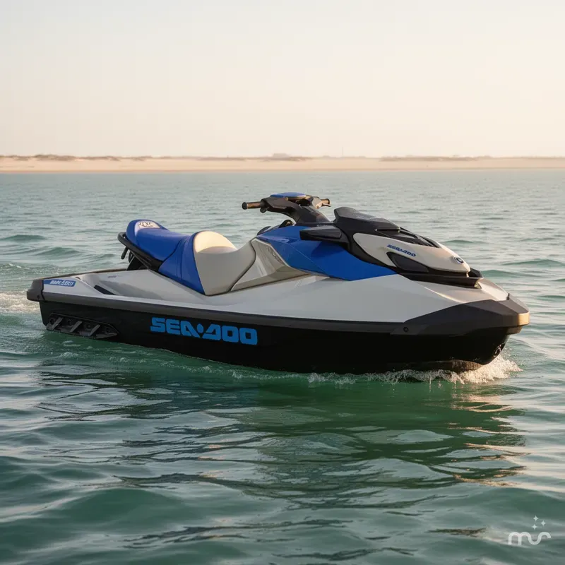 The Image of Sea-Doo Wake 170 iBR and iDF 2026 - 0