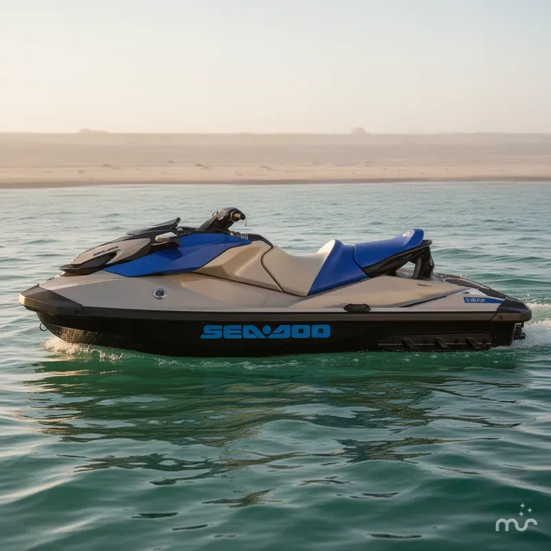 Slide: The Image of Sea-Doo Wake 170 iBR and iDF 2026 - 2