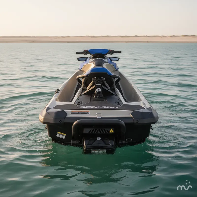Slide: The Image of Sea-Doo Wake 170 iBR and iDF 2026 - 3