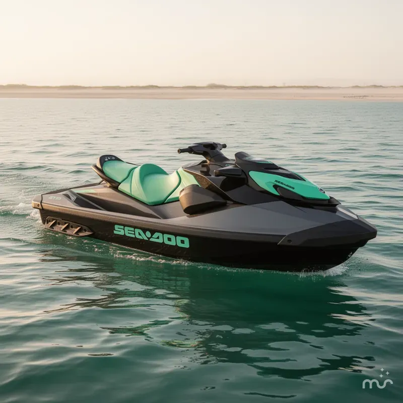 The Image of Sea-Doo GTI SE 170 2026 - 0