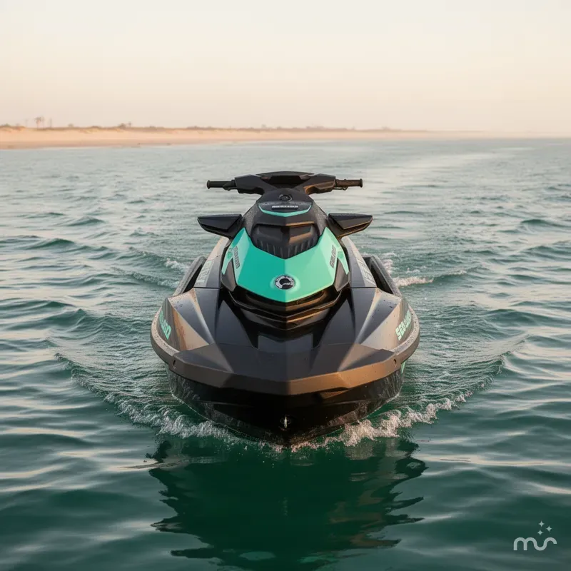 Slide: The Image of Sea-Doo GTI SE 170 2026 - 1