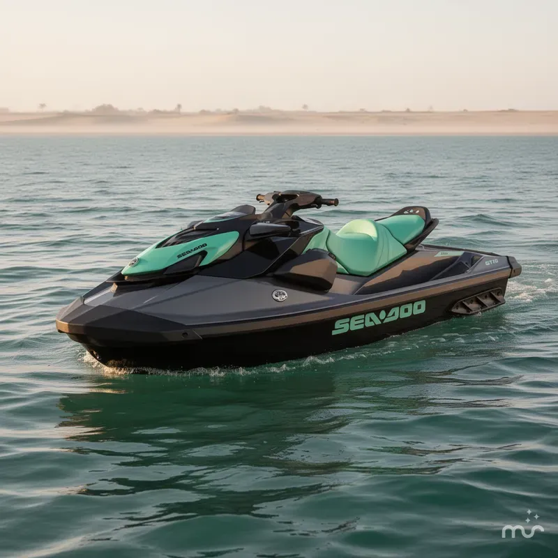 Slide: The Image of Sea-Doo GTI SE 170 2026 - 2