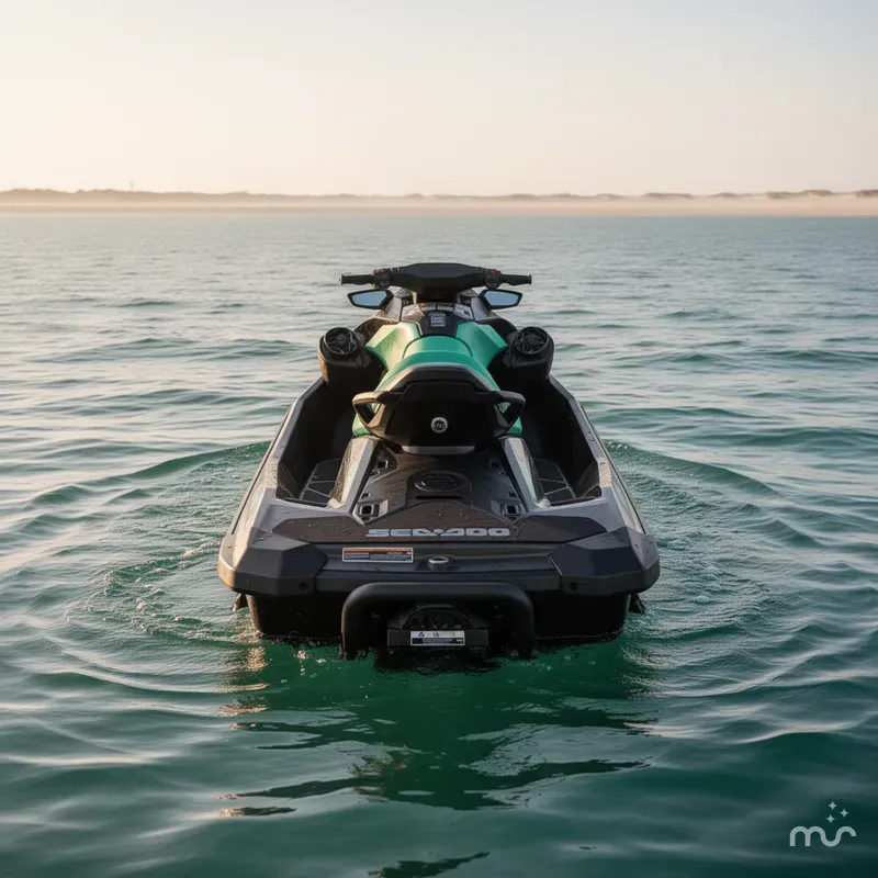 Slide: The Image of Sea-Doo GTI SE 170 2026 - 3