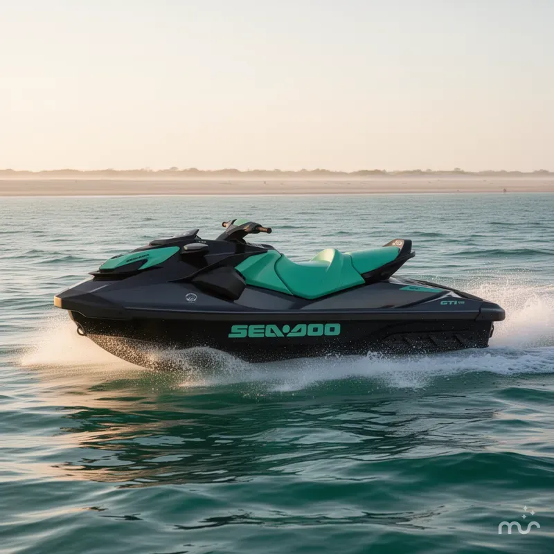 Slide: The Image of Sea-Doo GTI SE 170 2026 - 4