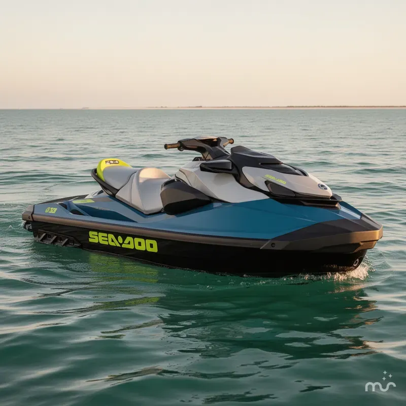The Image of Sea-Doo GTI SE 130 2026 - 0