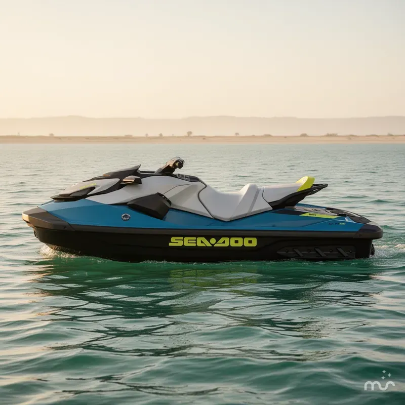 Slide: The Image of Sea-Doo GTI SE 130 2026 - 2