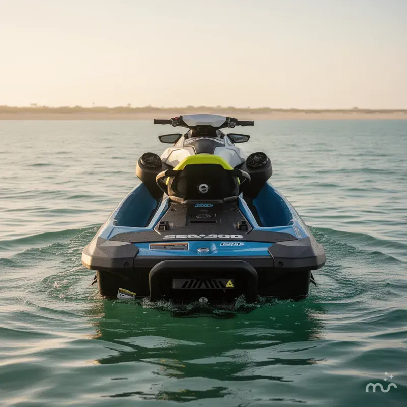 Slide: The Image of Sea-Doo GTI SE 130 2026 - 3
