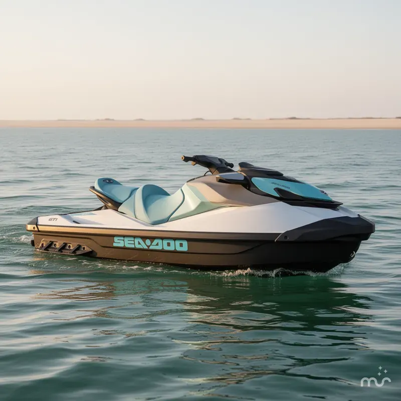 The Image of Sea-Doo GTI 2026 - 0