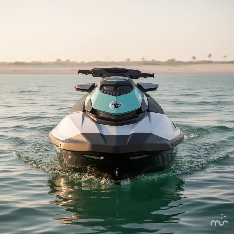 Slide: The Image of Sea-Doo GTI 2026 - 1