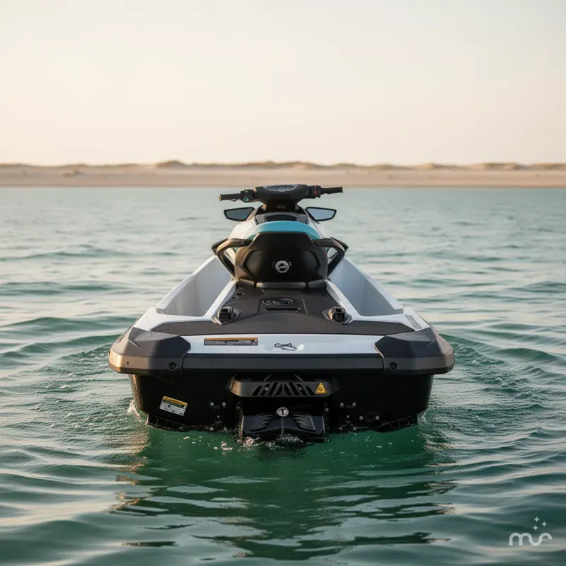Slide: The Image of Sea-Doo GTI 2026 - 3