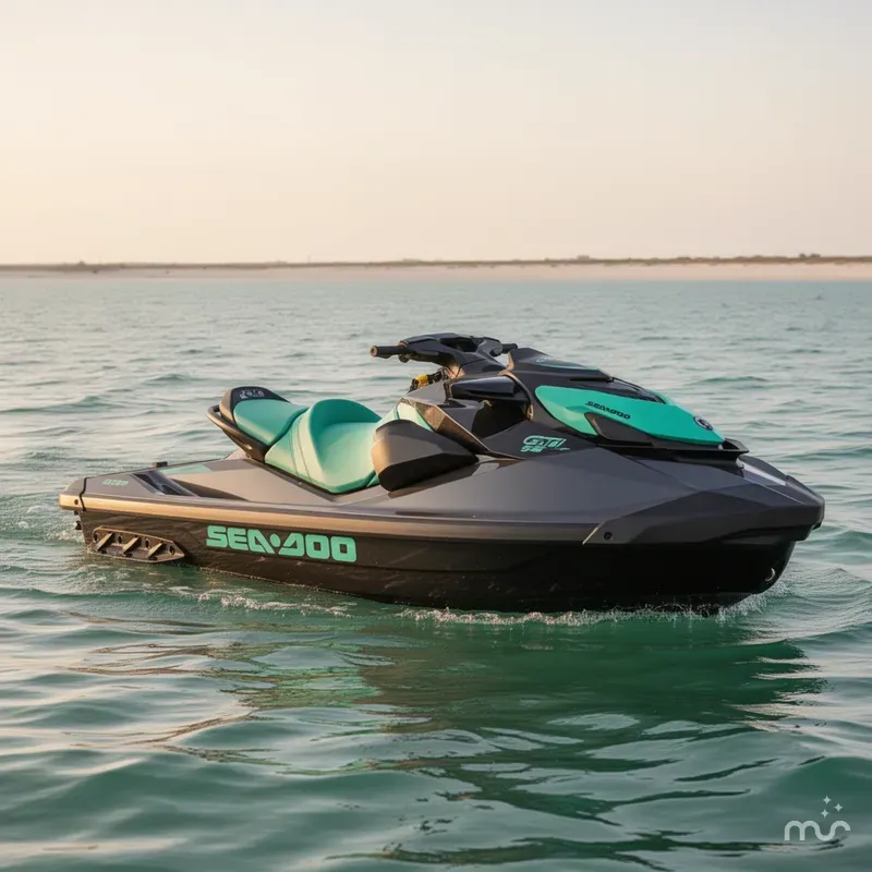 Slide: The Image of Sea-Doo GTI SE 130 2026 - 0