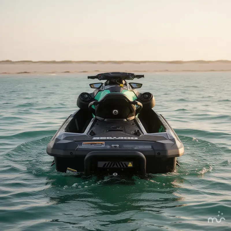 Slide: The Image of Sea-Doo GTI SE 130 2026 - 3