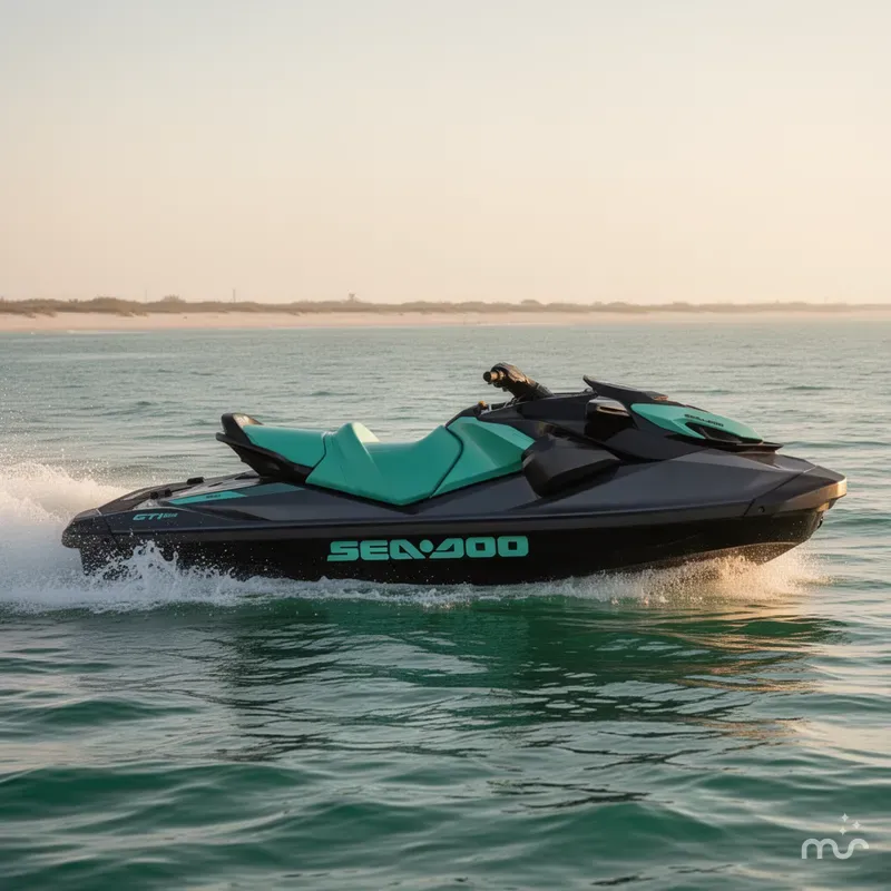 Slide: The Image of Sea-Doo GTI SE 130 2026 - 4