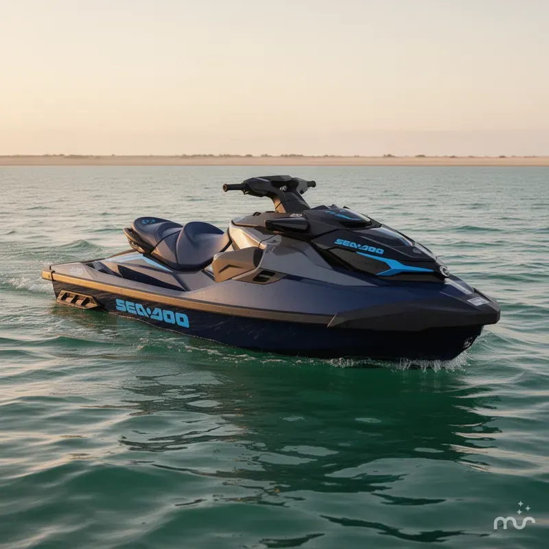 The Image of Sea-Doo GTX 230 Tech, Audio, iDF, iBR 2026 - 0