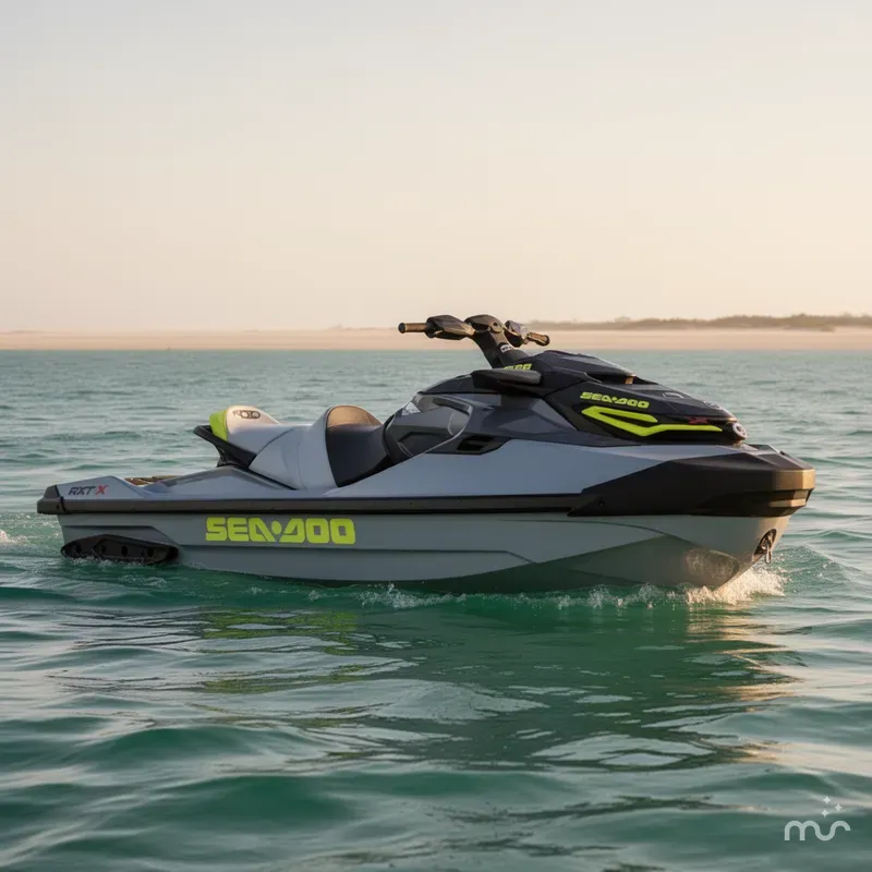 The Image of Sea-Doo RXT-X 2026 - 0