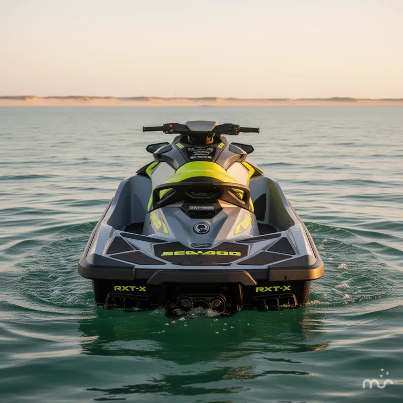 Slide: The Image of Sea-Doo RXT-X 2026 - 3