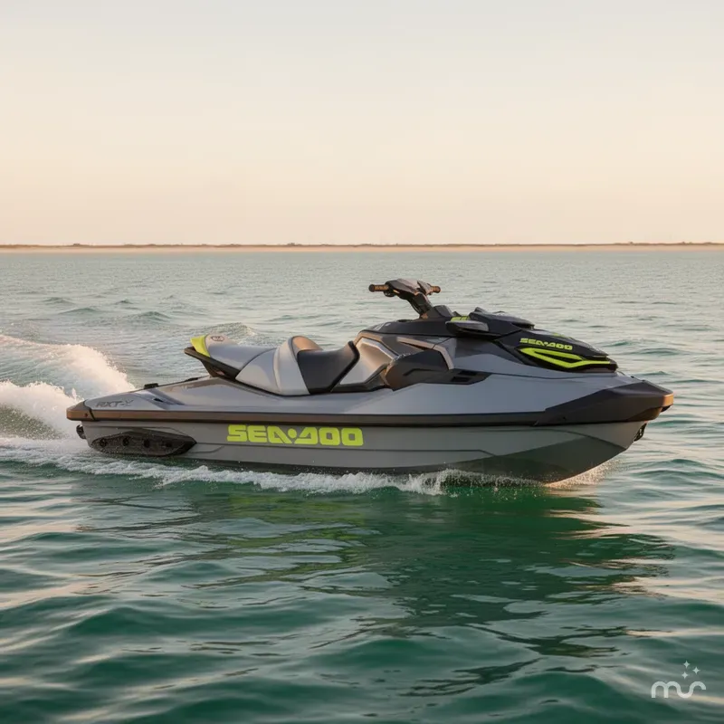 Slide: The Image of Sea-Doo RXT-X 2026 - 4