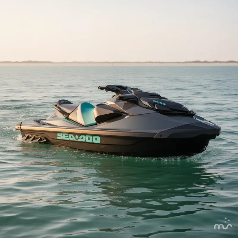 The Image of Sea-Doo GTR 230 2026 - 0