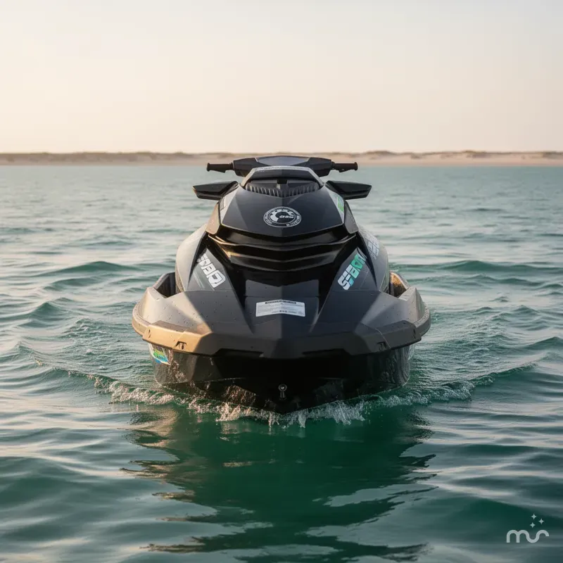Slide: The Image of Sea-Doo GTR 230 2026 - 1