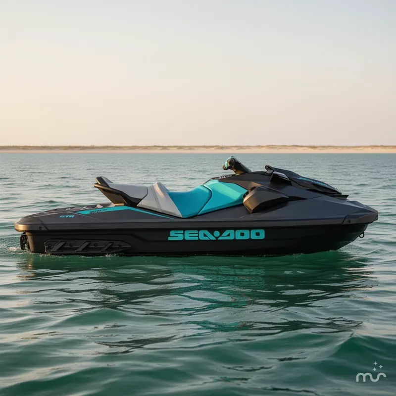 Slide: The Image of Sea-Doo GTR 230 2026 - 2