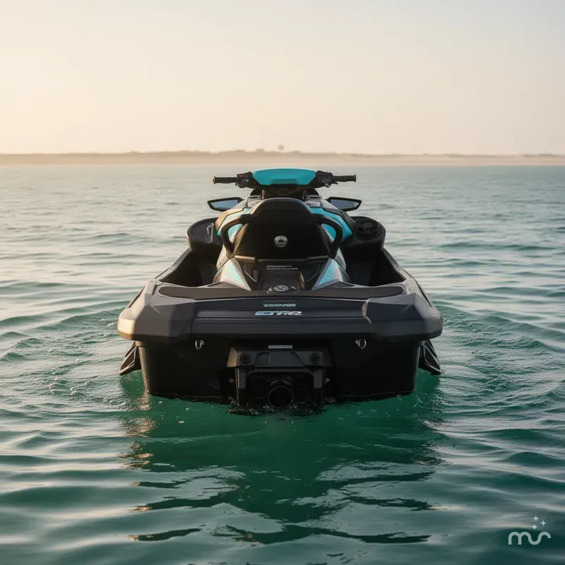 Slide: The Image of Sea-Doo GTR 230 2026 - 3