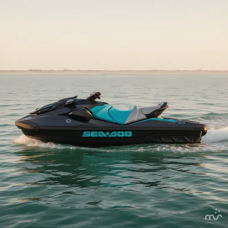 Slide: The Image of Sea-Doo GTR 230 2026 - 4