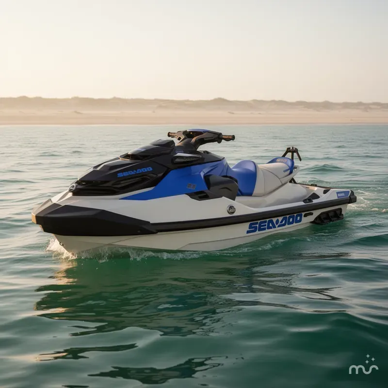 Slide: The Image of Sea-Doo Wake 2026 - 2