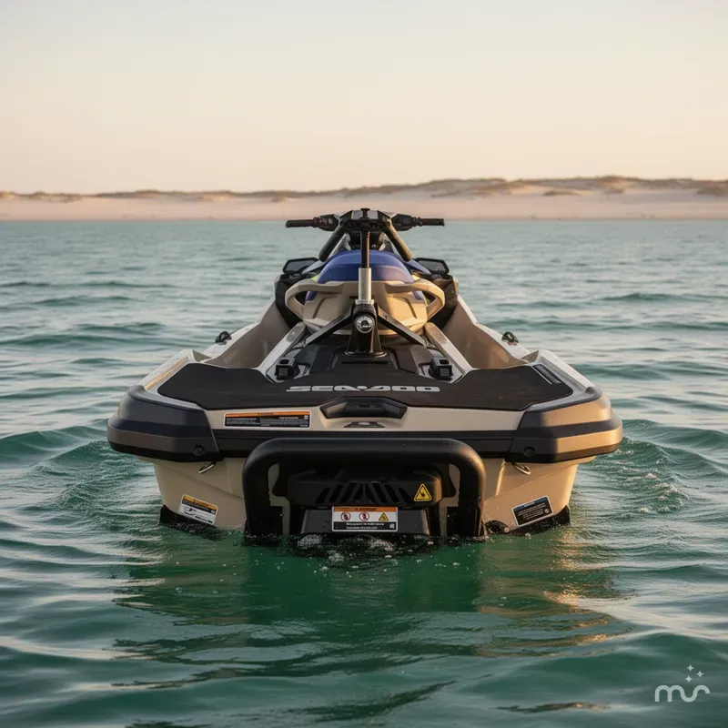 Slide: The Image of Sea-Doo Wake 2026 - 3