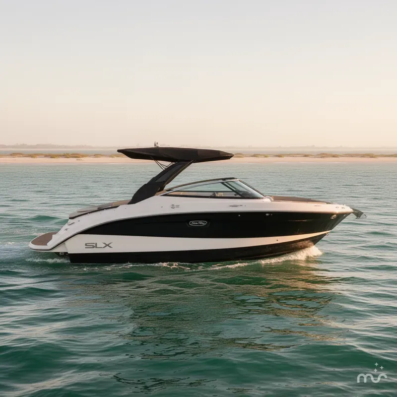 The Image of Sea Ray SLX 260 Surf 2026 - 0