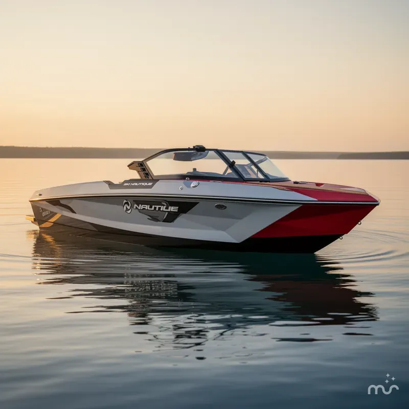 The Image of Nautique Ski Nautique 2024 - 0