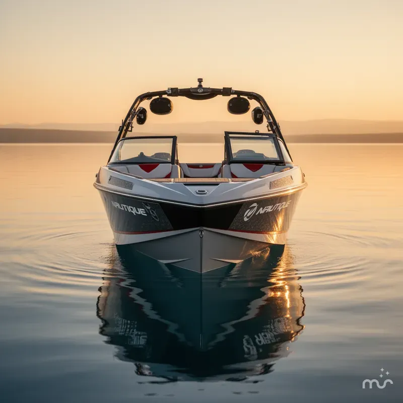 Slide: The Image of Nautique Ski Nautique 2024 - 1
