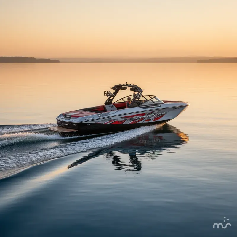Slide: The Image of Nautique Ski Nautique 2024 - 4