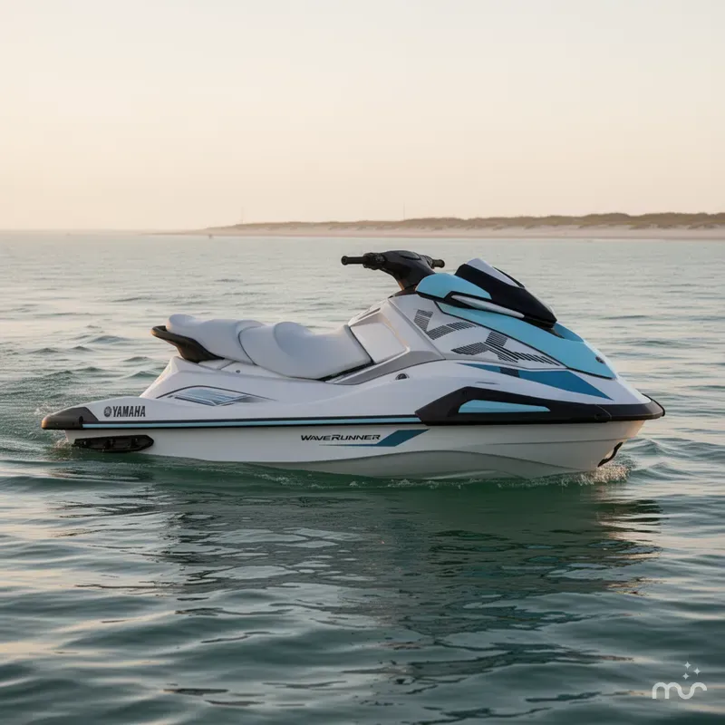 The Image of Yamaha VX 2025 - 0
