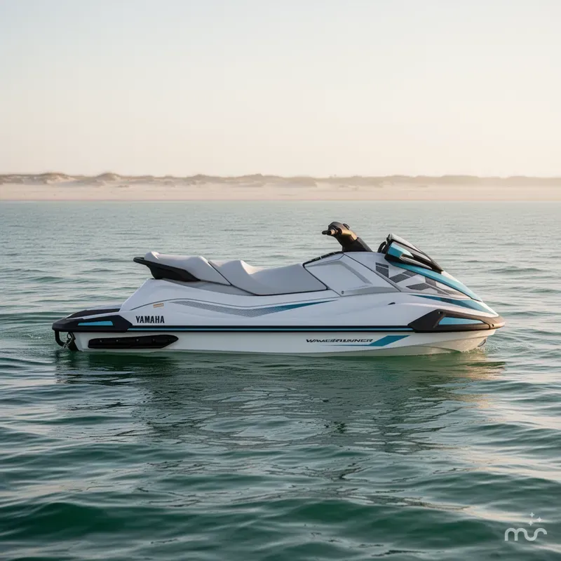 Slide: The Image of Yamaha VX 2025 - 2
