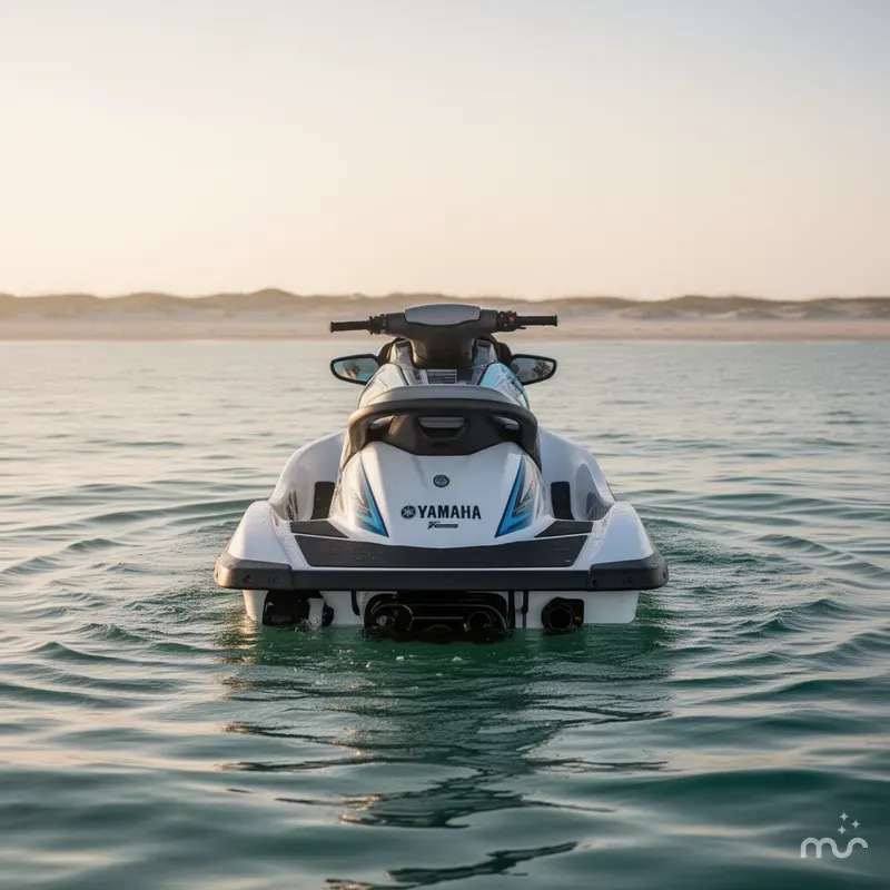 Slide: The Image of Yamaha VX 2025 - 3
