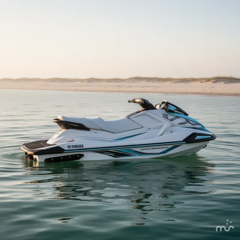 Slide: The Image of Yamaha VX 2025 - 4